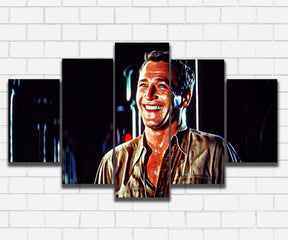 Cool Hand Luke The Smile Canvas Sets