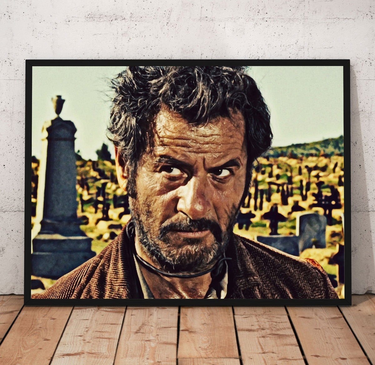 TGTBTU The Ugly Poster/Canvas | Far Out Art 
