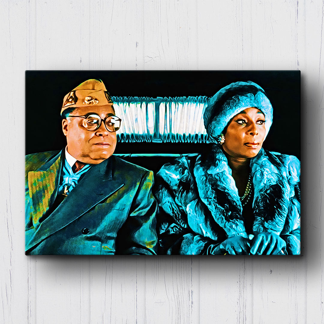 Coming to America Thought you were Canvas Sets
