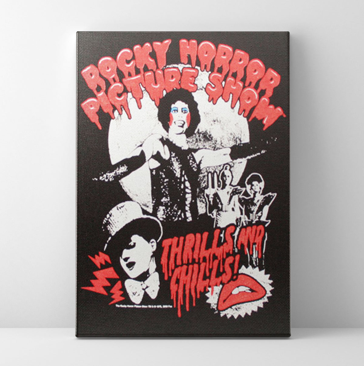Rocky Horror Picture Show Prints | Far Out Art 