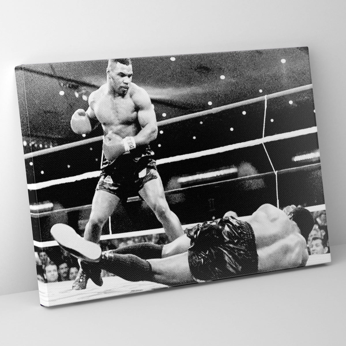 Tyson Knock Out Prints | Far Out Art 