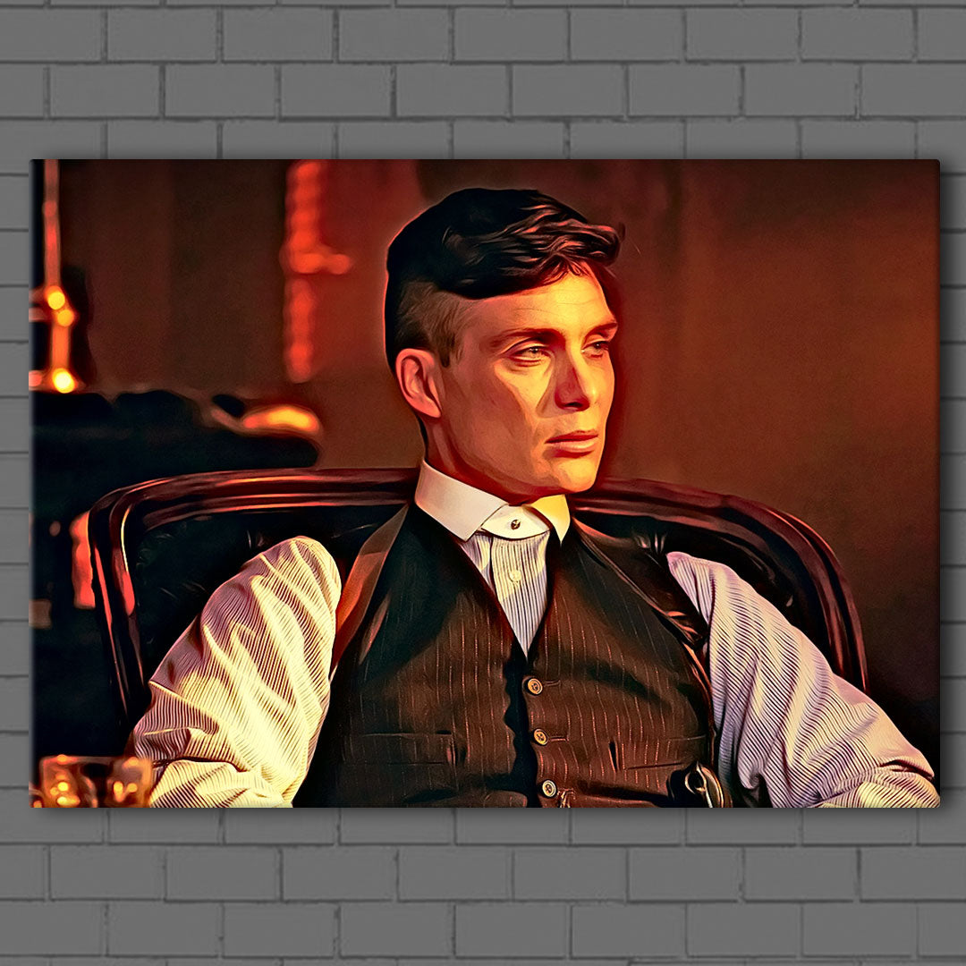 Peaky Blinders- Tommy Canvas Sets