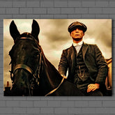 Peaky Blinders- Tommy and his Horse Canvas Sets