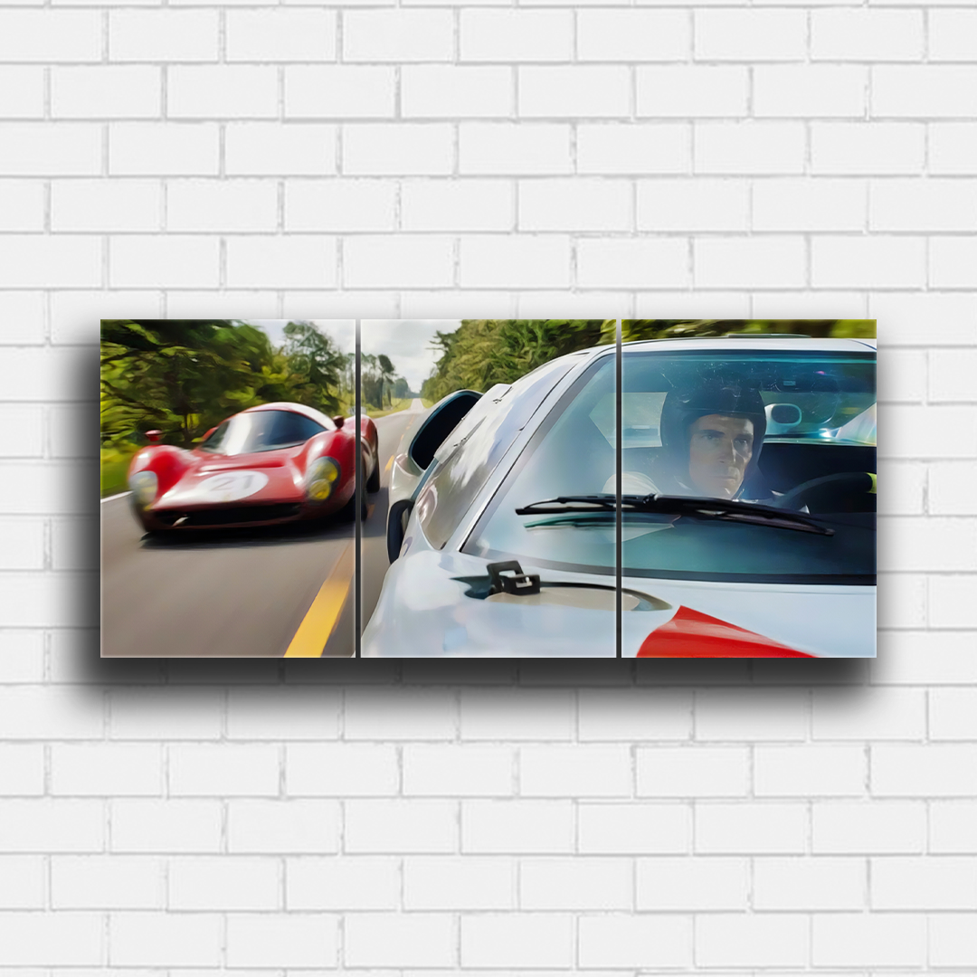 Ford V Ferrari Trust Canvas Sets