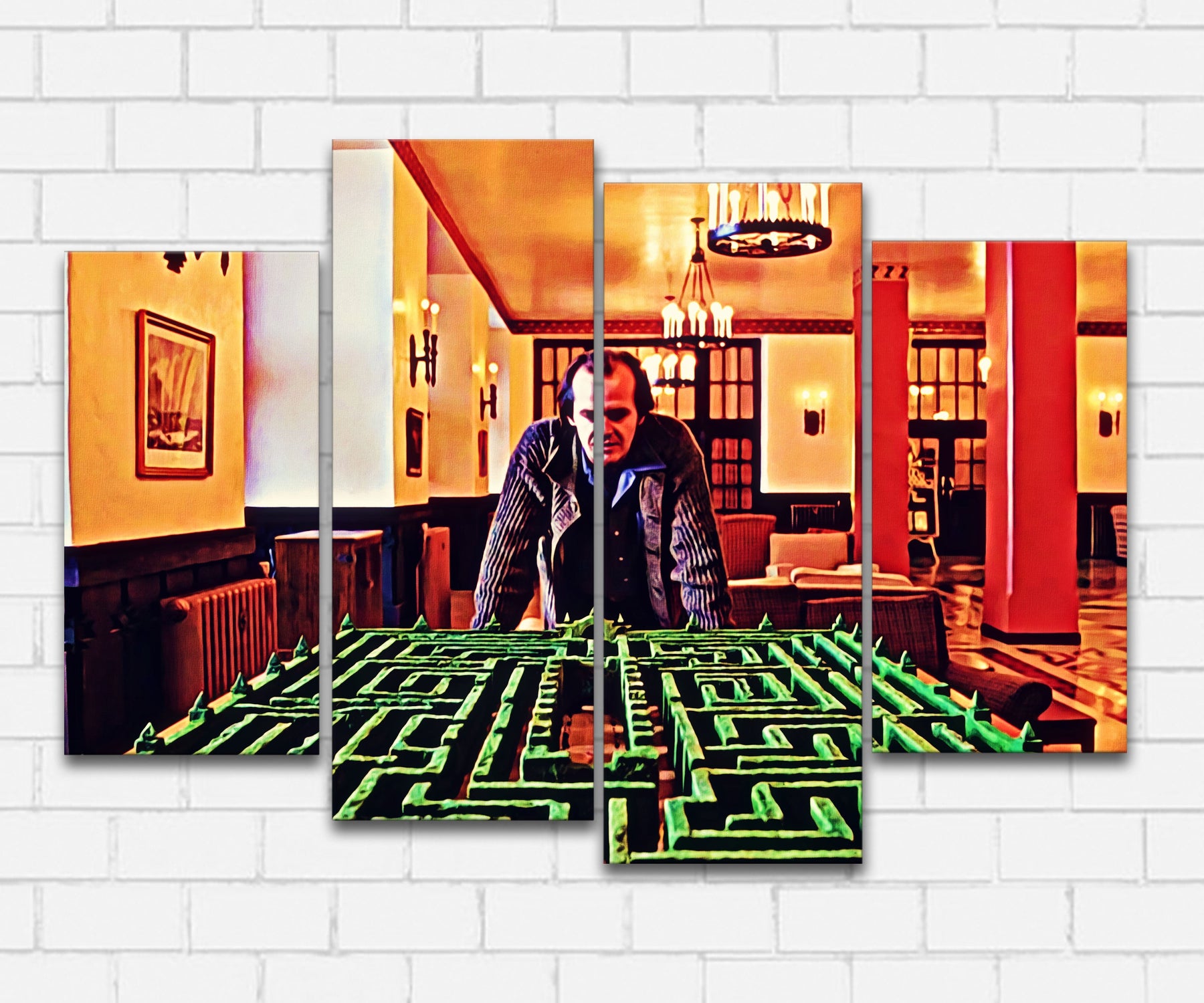 The Shining Tuesday Canvas Sets