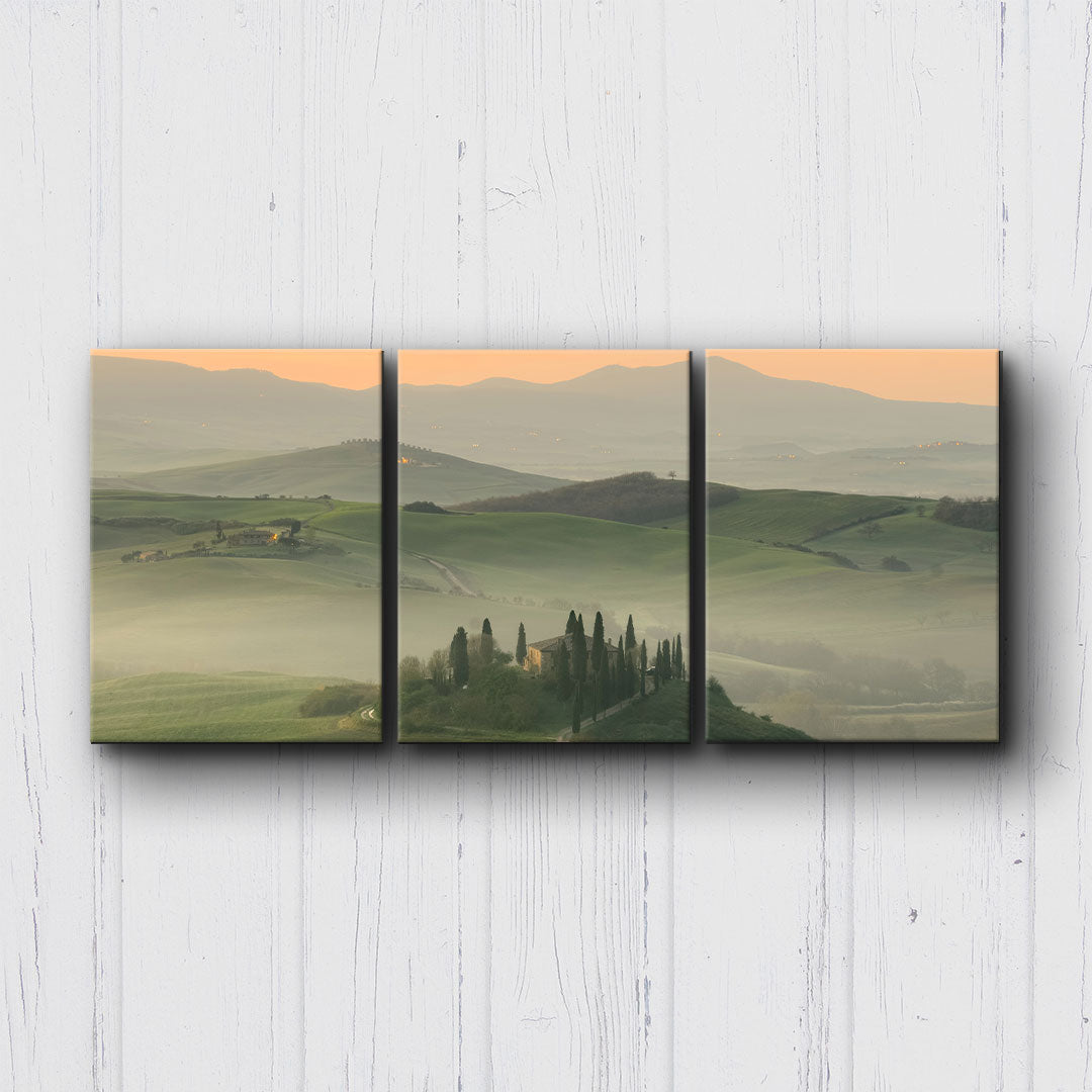 Tuscany Canvas Sets