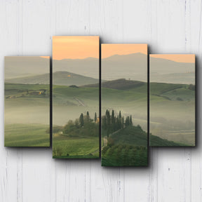 Tuscany Canvas Sets