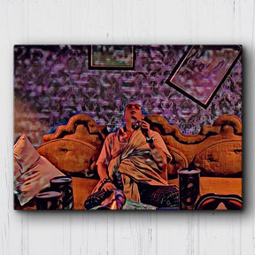 Fear And Loathing T.V. Canvas Sets