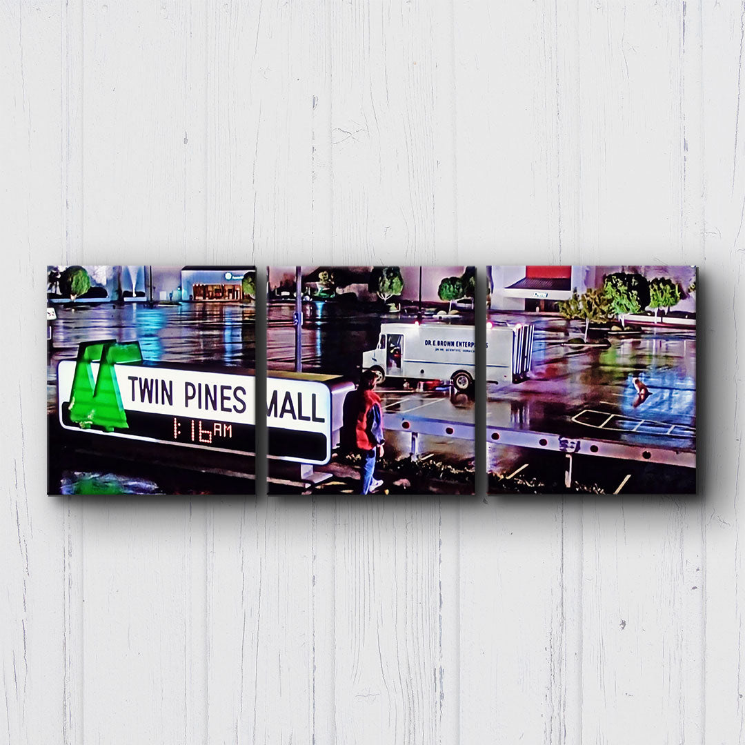 BTTF - Twin Pines Canvas Sets