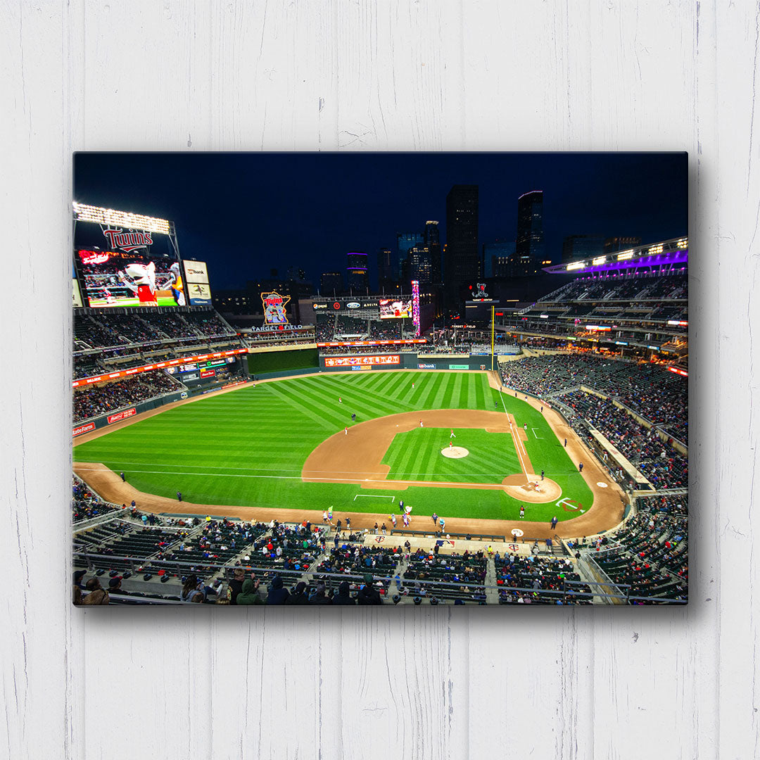 Target Field Canvas Sets