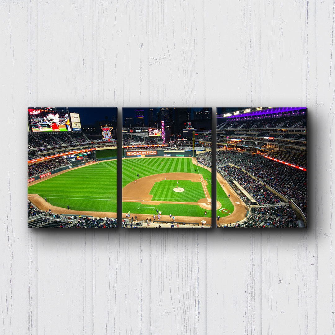 Target Field Canvas Sets