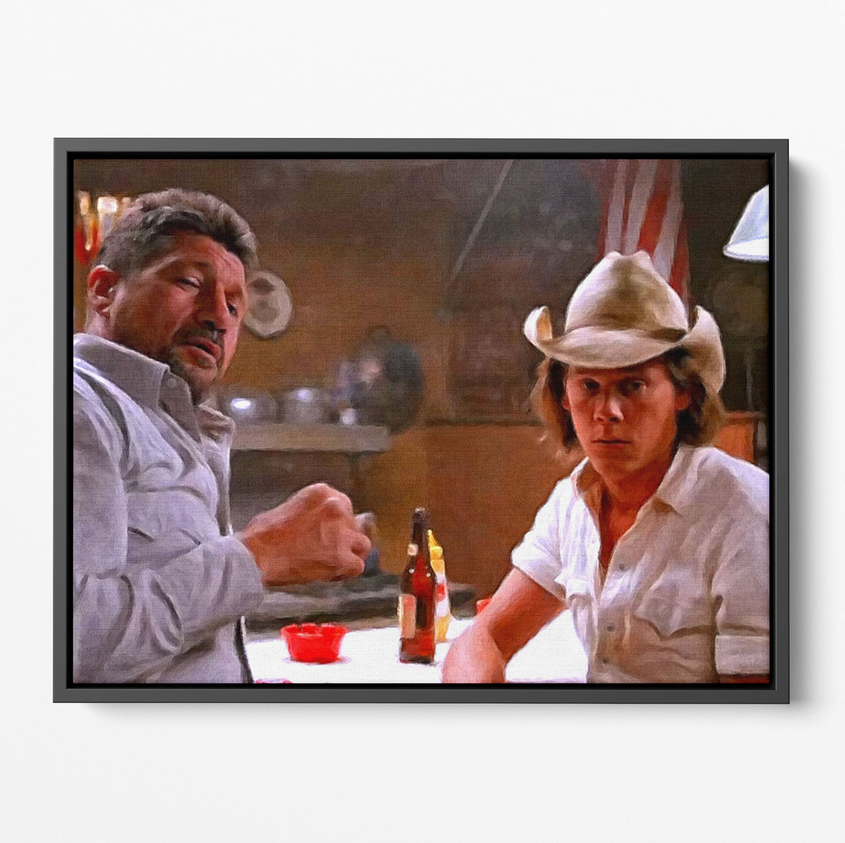 Tremors Heroes Poster/Canvas | Far Out Art 
