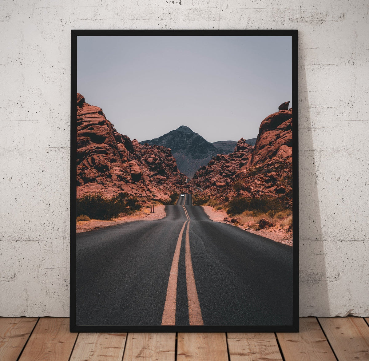 Valley Of Fire Prints | Far Out Art 