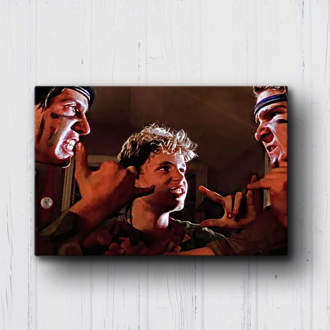 The Lost Boys Vampire Hunters Canvas Sets