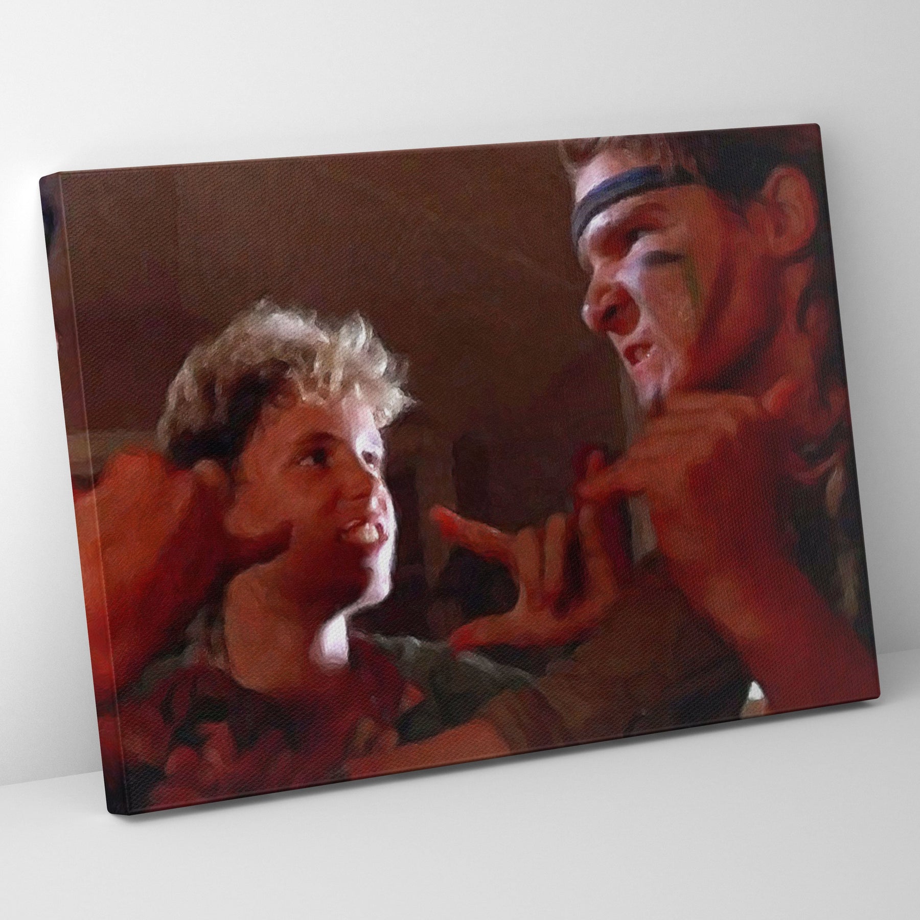 The Lost Boys Vampire Hunters Poster/Canvas | Far Out Art 