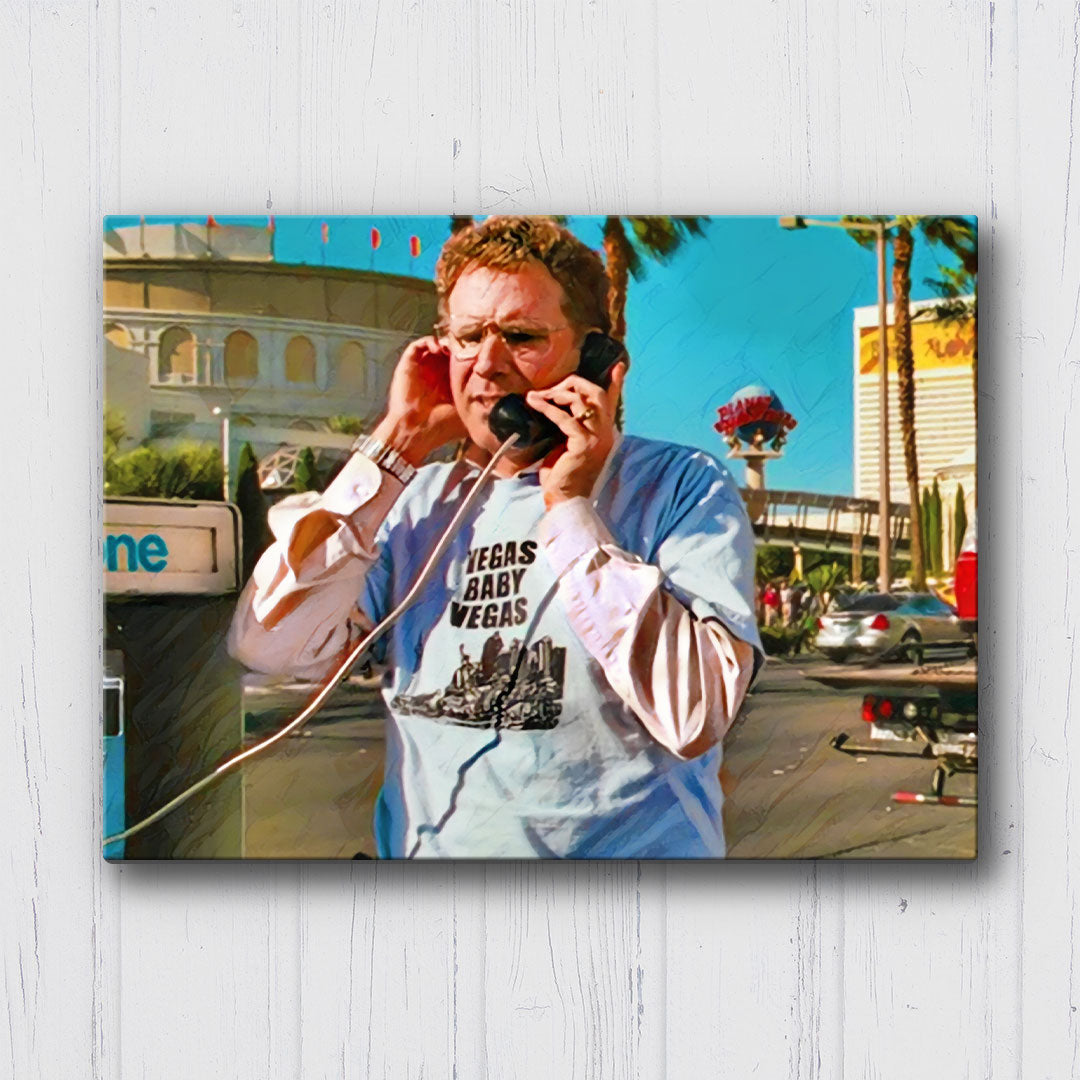 The Other Guys Vegas Canvas Sets