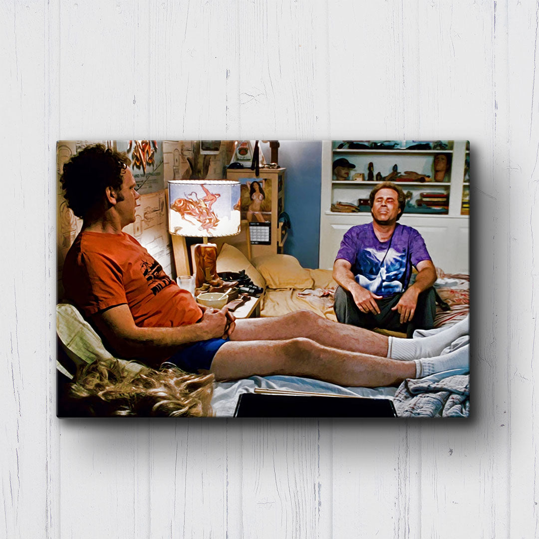 Step Brothers - Voice of An Angel Canvas Sets