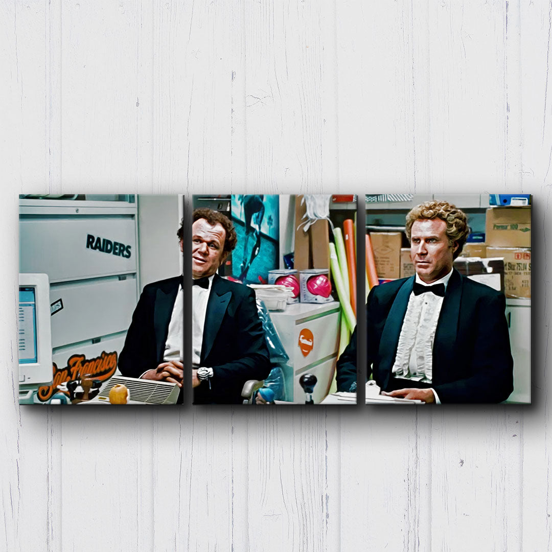 Step Brothers - Was That A Fart Canvas Sets
