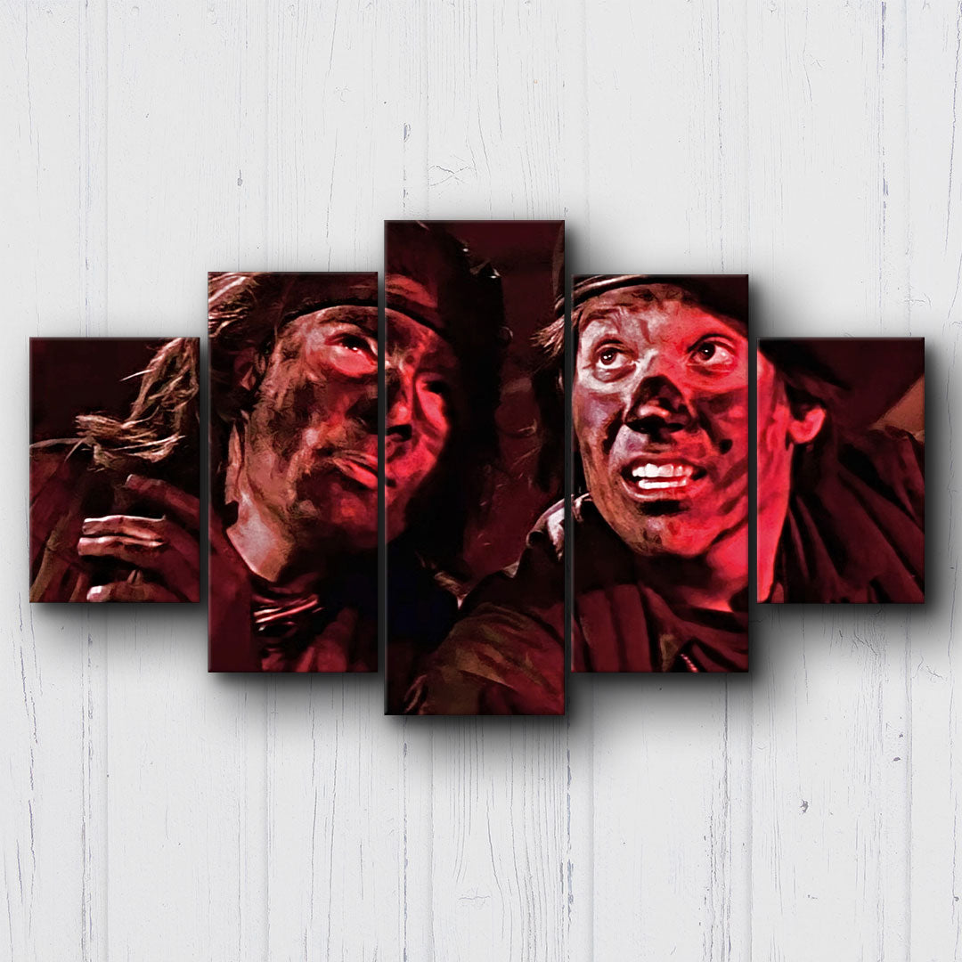 The Lost Boys What Should We Charge? Canvas Sets