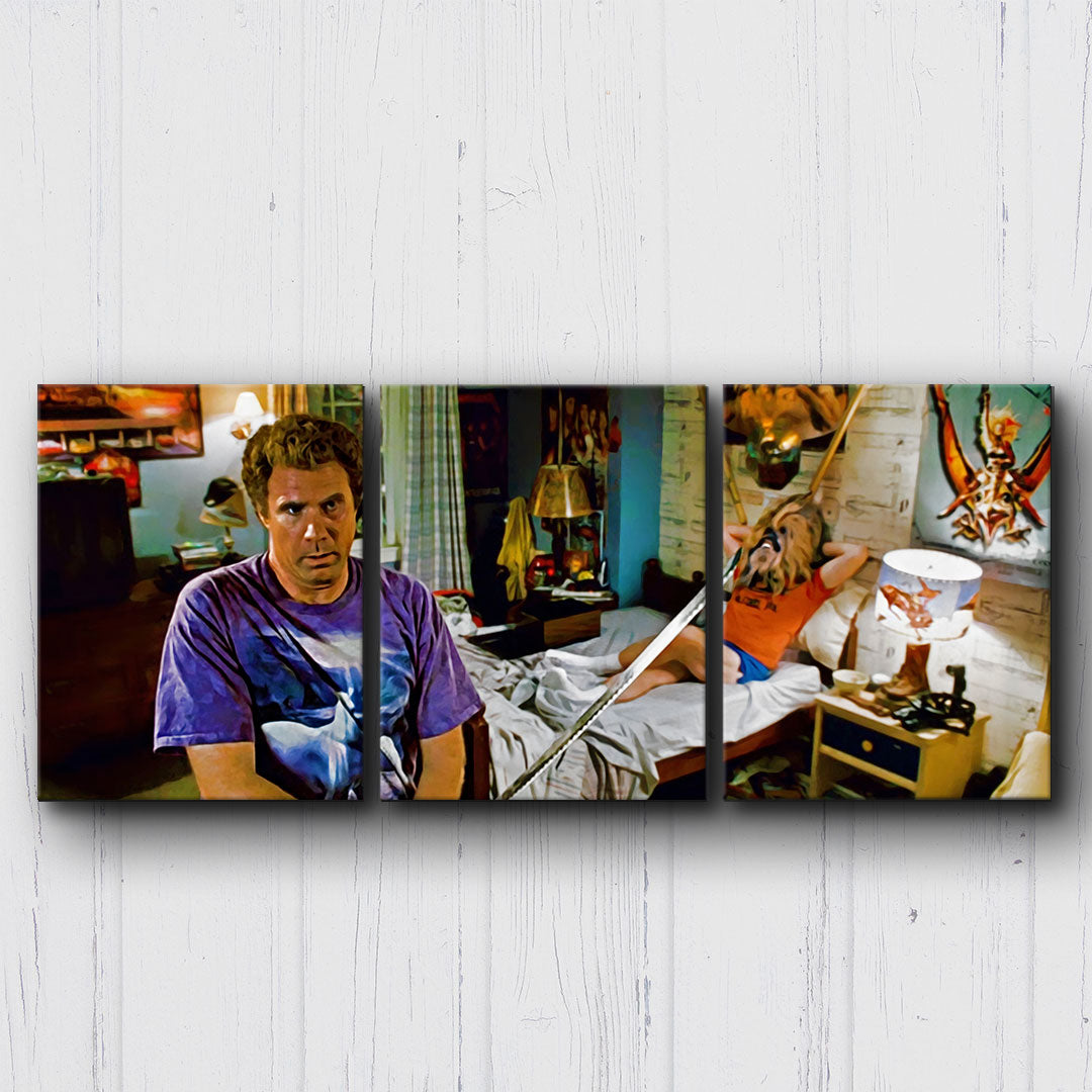 Step Brothers - What's Up Derek Canvas Sets