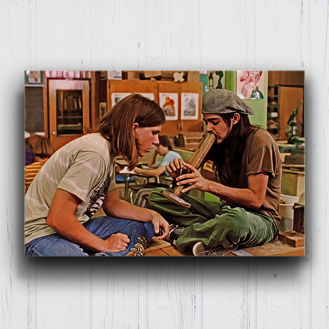 Dazed and Confused Woodworking Canvas Sets