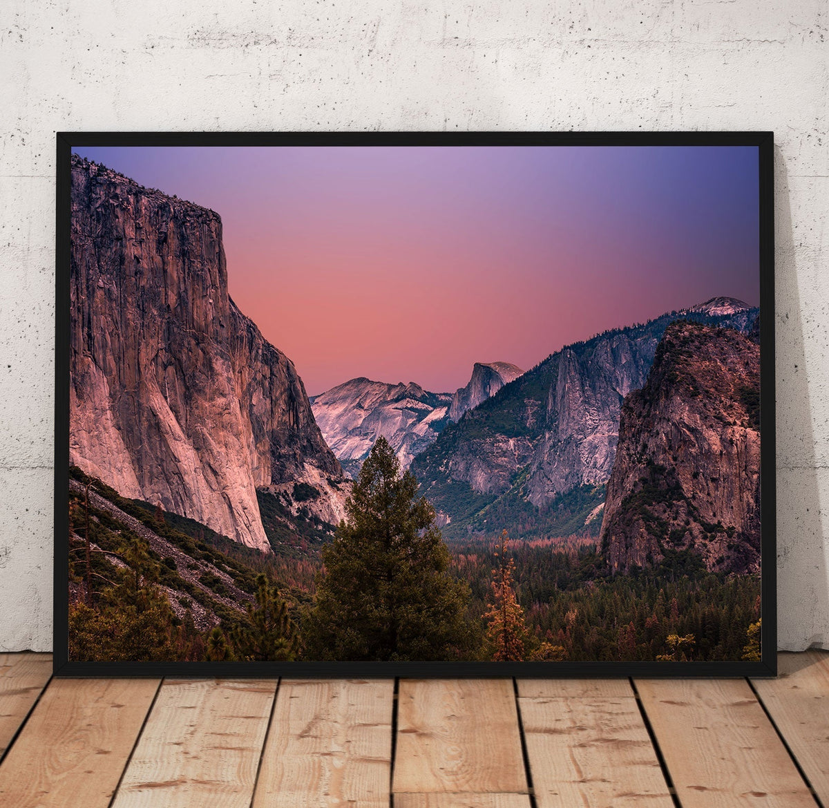 Yosemite Prints | Far Out Art 