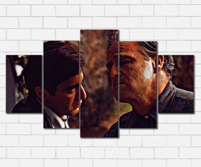 The Godfather You'll Be Assassinated Canvas Sets